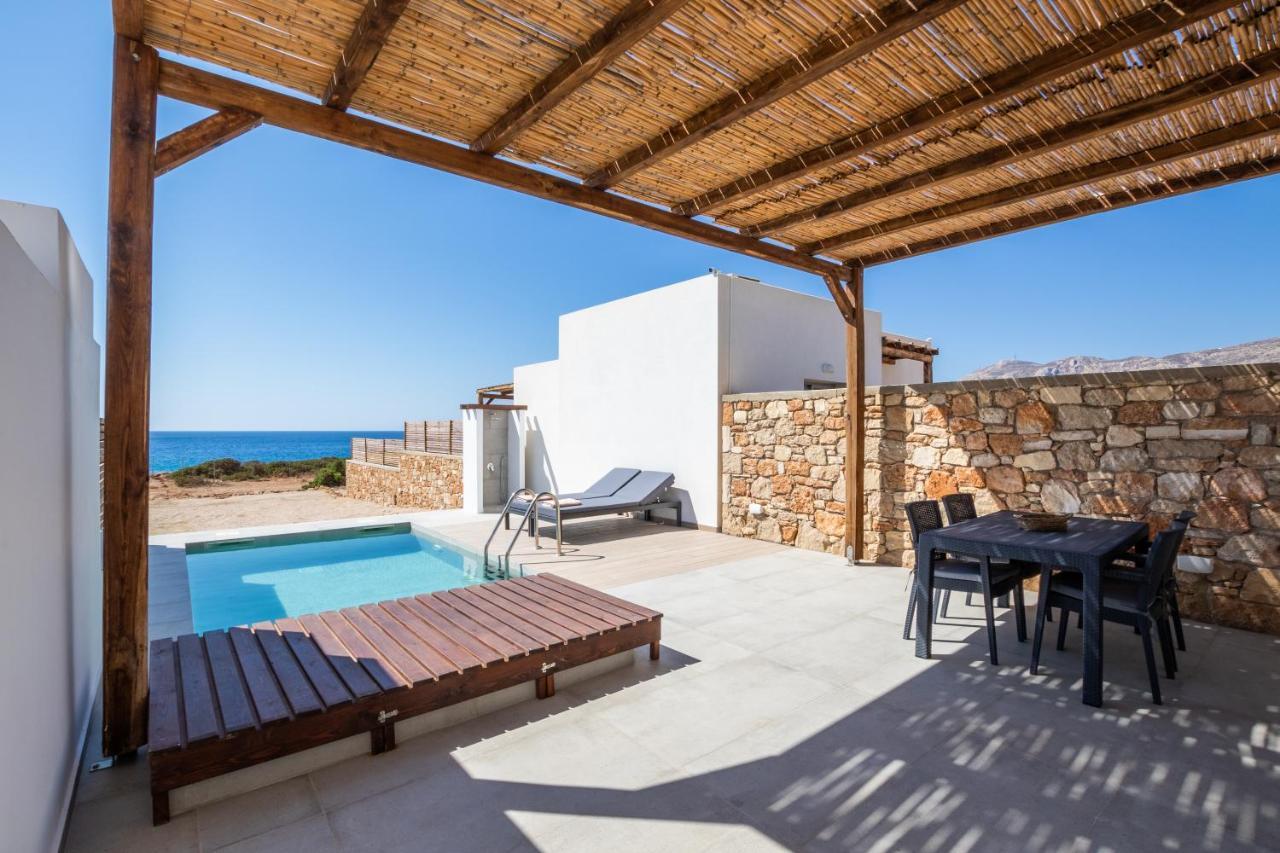 Isanema Villas Lakki  Zewnętrze zdjęcie