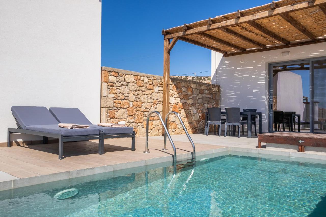 Isanema Villas Lakki  Zewnętrze zdjęcie