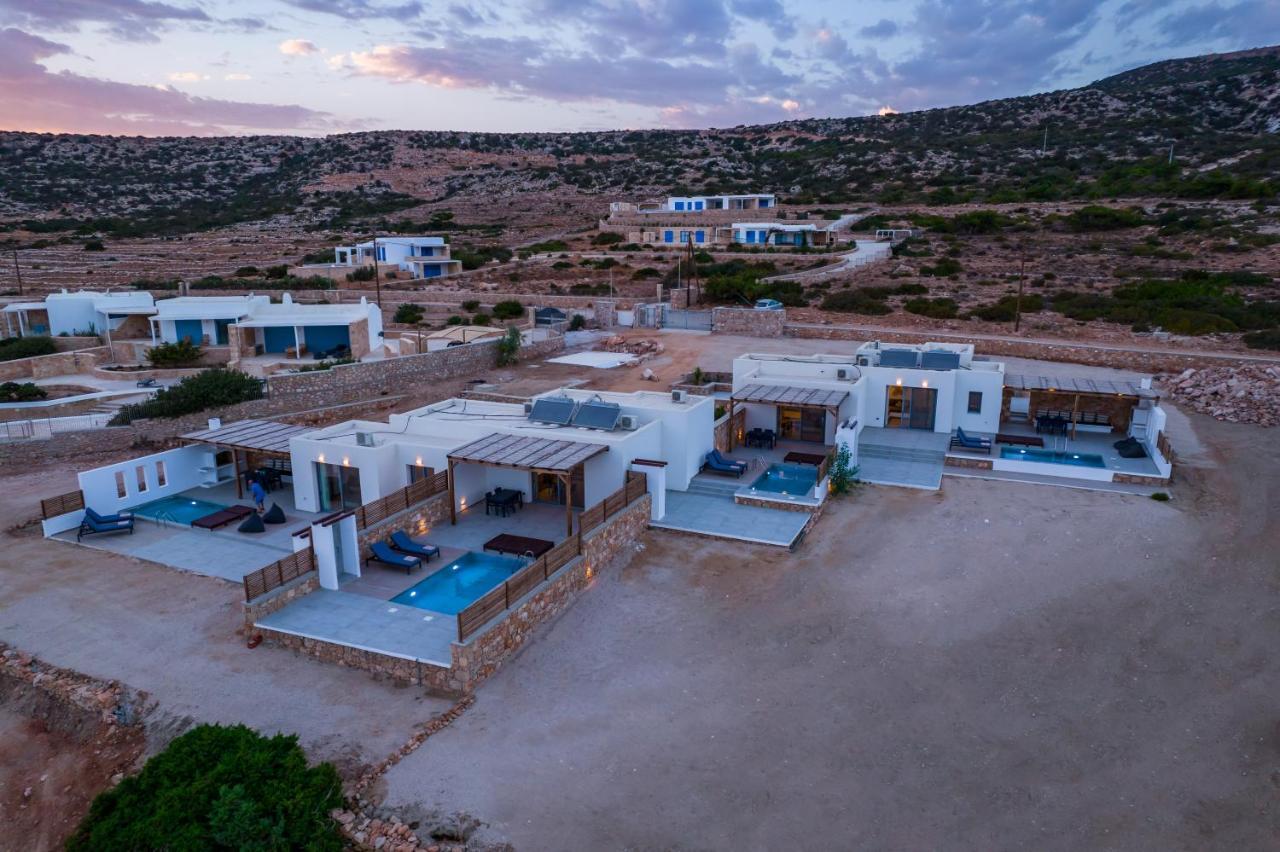 Isanema Villas Lakki  Zewnętrze zdjęcie