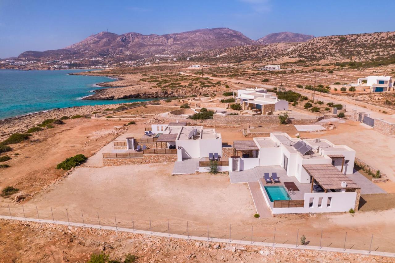 Isanema Villas Lakki  Zewnętrze zdjęcie