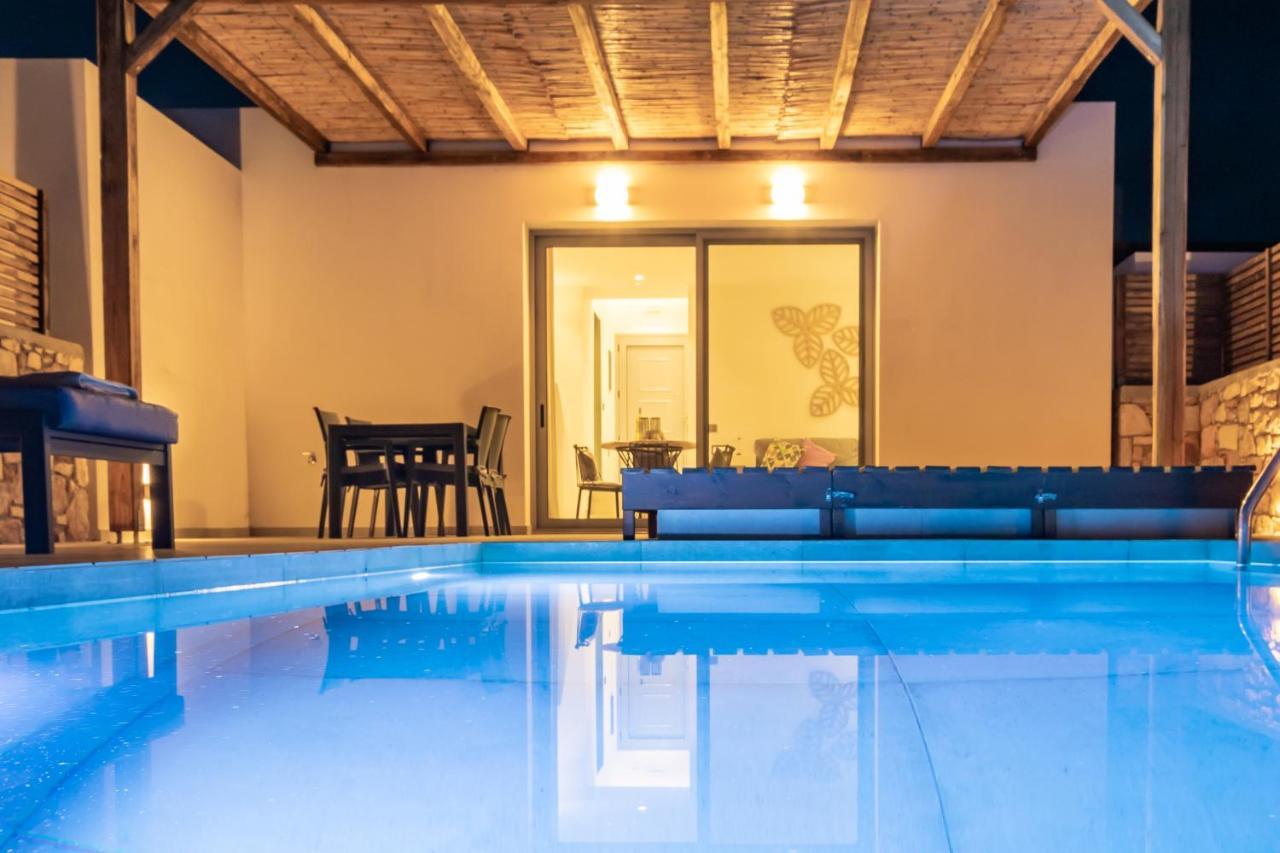 Isanema Villas Lakki  Zewnętrze zdjęcie
