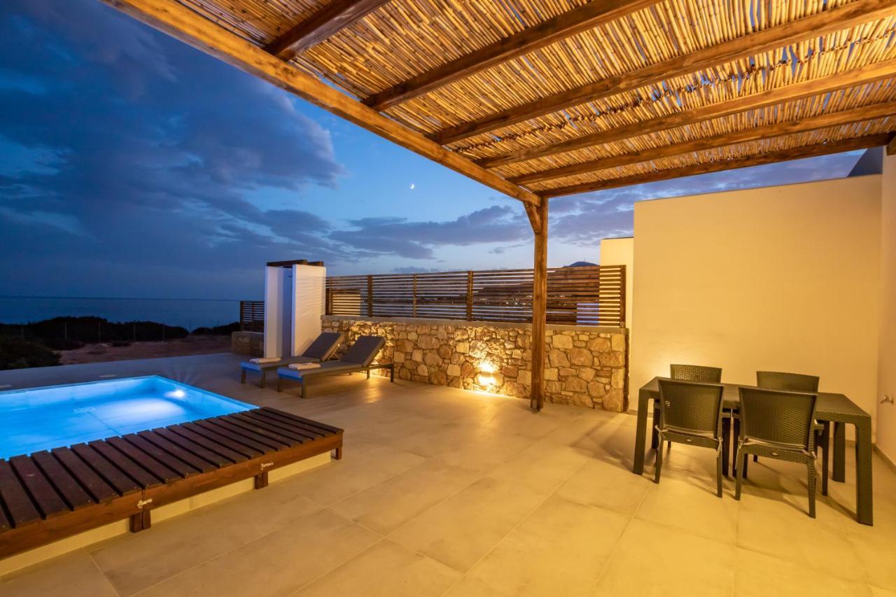 Isanema Villas Lakki  Zewnętrze zdjęcie