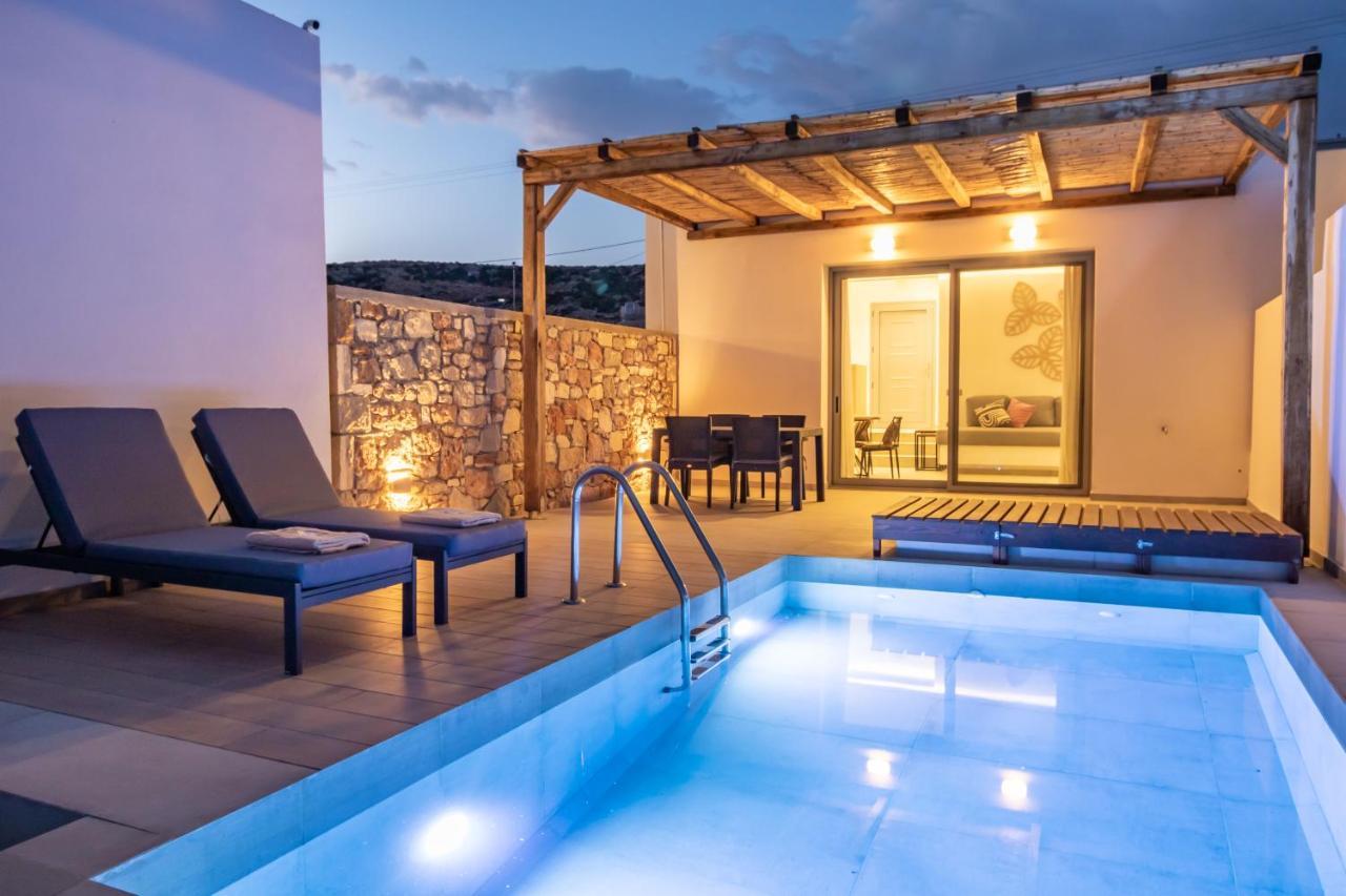 Isanema Villas Lakki  Zewnętrze zdjęcie
